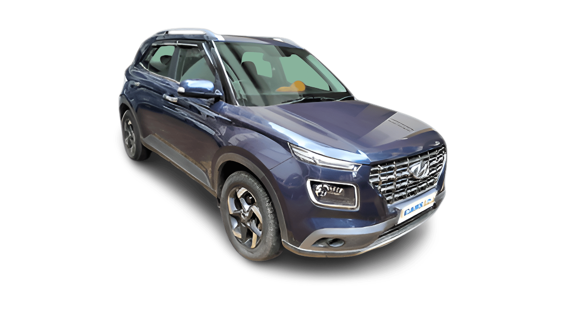 2020 Hyundai VENUE - SUV - Petrol - Manual - ₹10.23 lakh